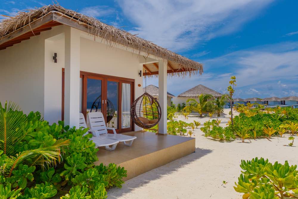 Beach Villa photo 2